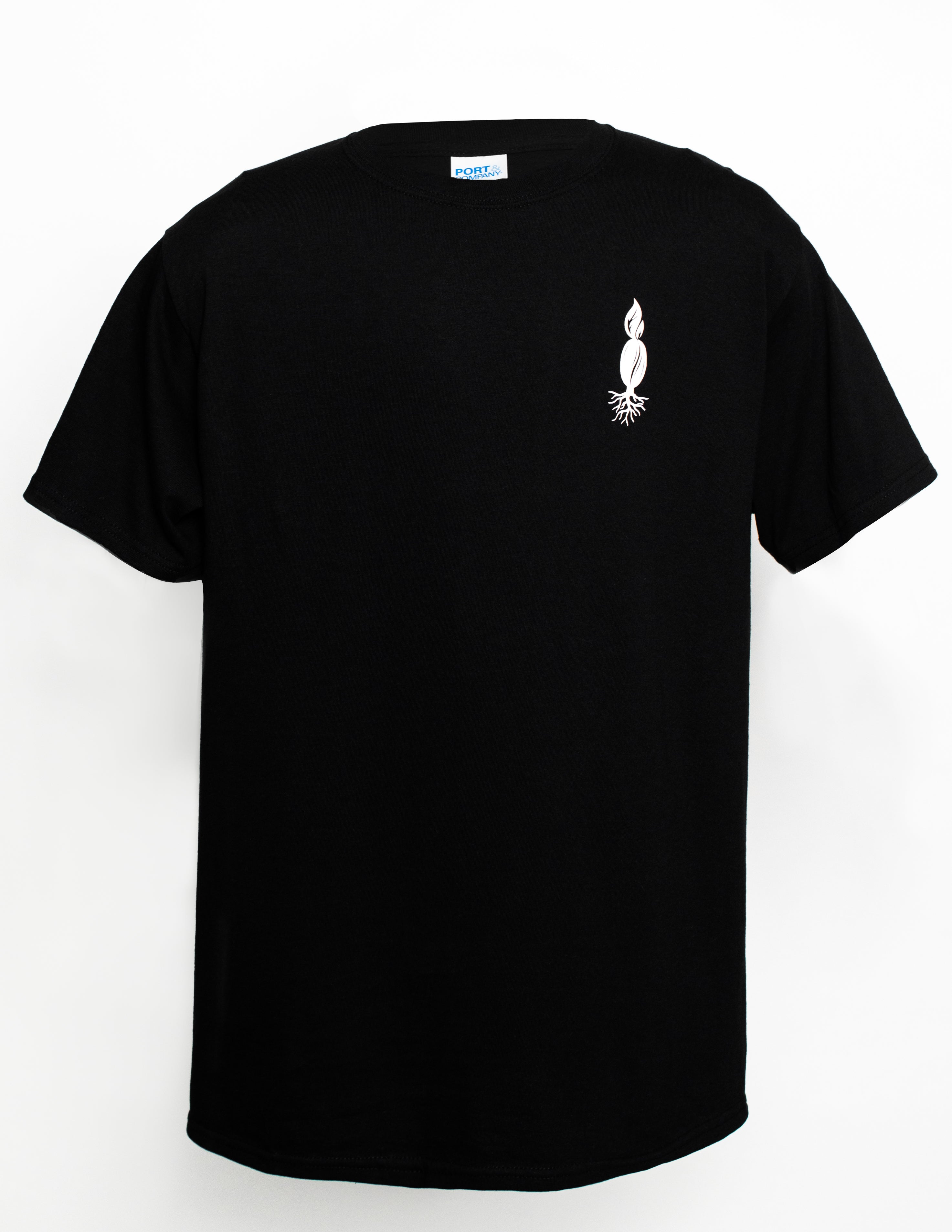 Ground Up Coffee Club Logo Tee