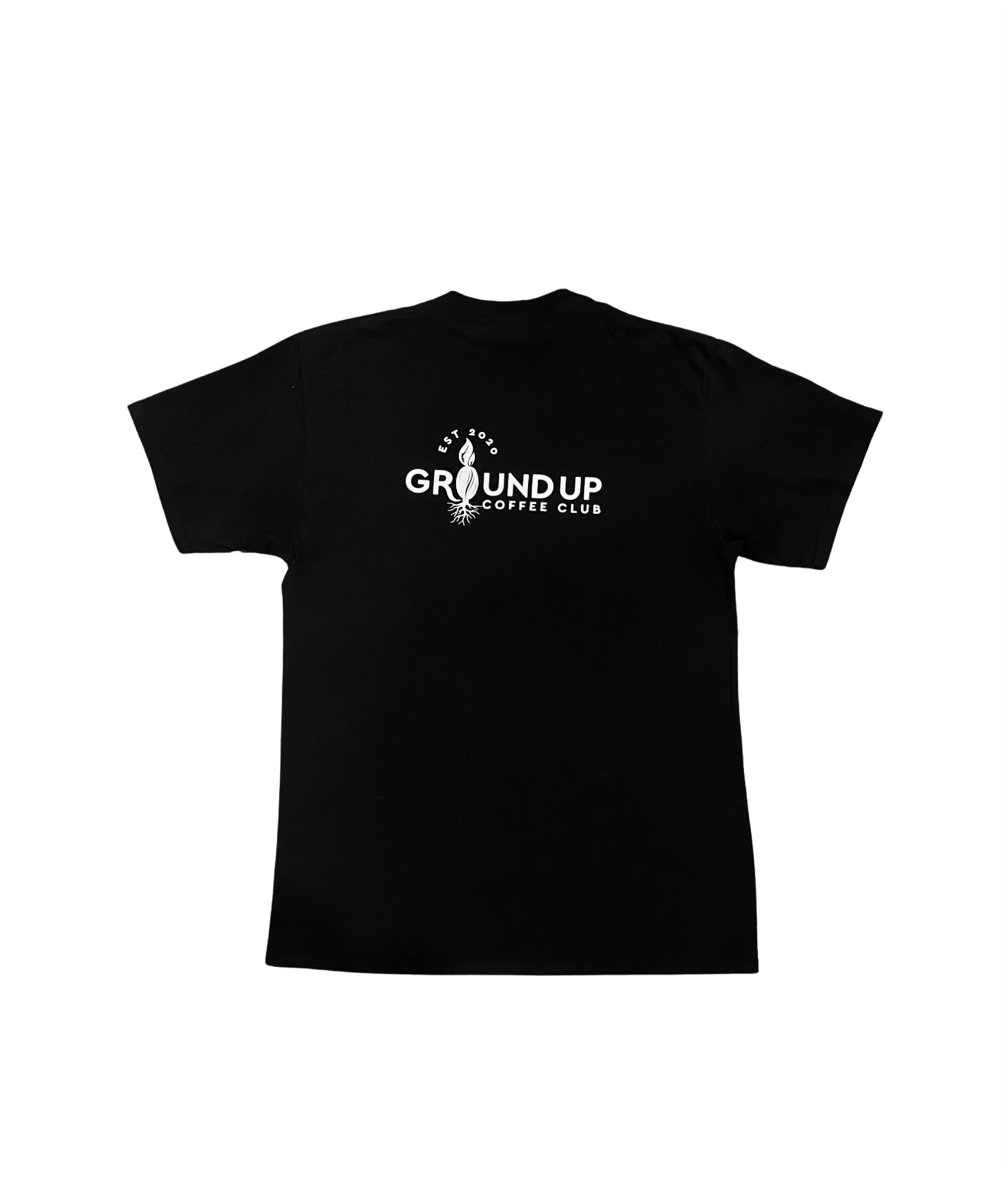 Ground Up Coffee Club Logo Tee
